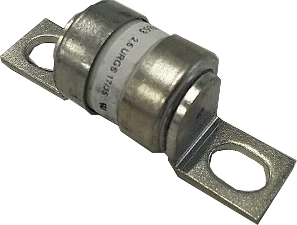 V076654 50 Amp, 250V Semiconductor Protection Fuse V076654 50 Amp, 250V Semiconductor Protection Fuse